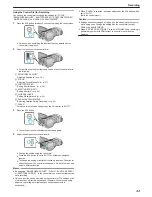 Предварительный просмотр 43 страницы JVC GS-TD1BUS User Manual