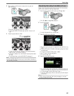 Предварительный просмотр 49 страницы JVC GS-TD1BUS User Manual