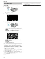 Предварительный просмотр 52 страницы JVC GS-TD1BUS User Manual