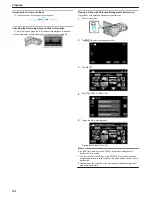 Предварительный просмотр 54 страницы JVC GS-TD1BUS User Manual