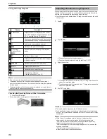 Предварительный просмотр 56 страницы JVC GS-TD1BUS User Manual