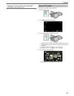 Предварительный просмотр 57 страницы JVC GS-TD1BUS User Manual