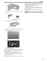 Предварительный просмотр 59 страницы JVC GS-TD1BUS User Manual