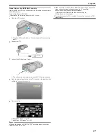 Предварительный просмотр 61 страницы JVC GS-TD1BUS User Manual