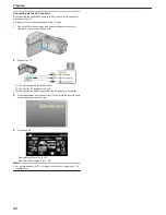 Предварительный просмотр 62 страницы JVC GS-TD1BUS User Manual