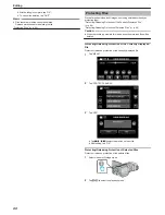 Предварительный просмотр 66 страницы JVC GS-TD1BUS User Manual