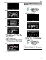 Предварительный просмотр 67 страницы JVC GS-TD1BUS User Manual