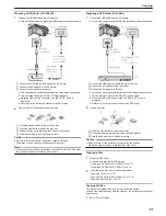 Предварительный просмотр 73 страницы JVC GS-TD1BUS User Manual