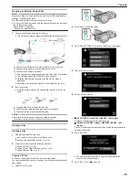 Предварительный просмотр 79 страницы JVC GS-TD1BUS User Manual