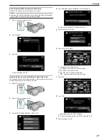 Предварительный просмотр 87 страницы JVC GS-TD1BUS User Manual