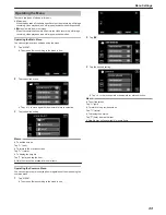 Предварительный просмотр 99 страницы JVC GS-TD1BUS User Manual