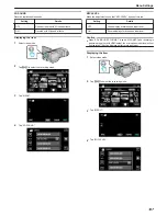 Предварительный просмотр 107 страницы JVC GS-TD1BUS User Manual