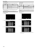 Предварительный просмотр 124 страницы JVC GS-TD1BUS User Manual