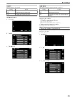 Предварительный просмотр 125 страницы JVC GS-TD1BUS User Manual