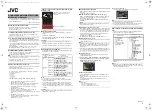 Preview for 1 page of JVC GT-HM890 Instruction