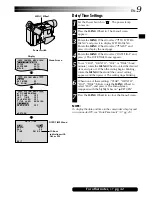 Предварительный просмотр 9 страницы JVC GT5220 Instructions Manual