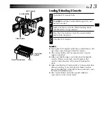 Предварительный просмотр 13 страницы JVC GT5220 Instructions Manual