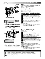 Предварительный просмотр 14 страницы JVC GT5220 Instructions Manual