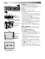 Предварительный просмотр 16 страницы JVC GT5220 Instructions Manual