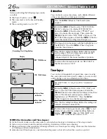 Предварительный просмотр 26 страницы JVC GT5220 Instructions Manual