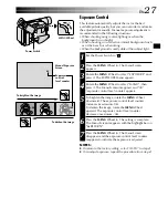 Предварительный просмотр 27 страницы JVC GT5220 Instructions Manual