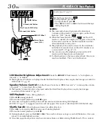 Предварительный просмотр 30 страницы JVC GT5220 Instructions Manual