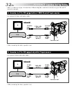 Предварительный просмотр 32 страницы JVC GT5220 Instructions Manual