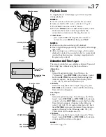 Предварительный просмотр 37 страницы JVC GT5220 Instructions Manual