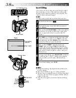 Предварительный просмотр 38 страницы JVC GT5220 Instructions Manual