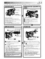 Предварительный просмотр 53 страницы JVC GT5220 Instructions Manual