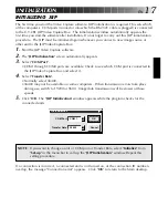 Preview for 17 page of JVC GV-CB1 Instructions Manual