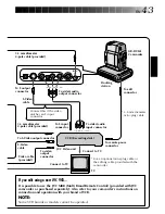 Preview for 43 page of JVC GV-CB1 Instructions Manual