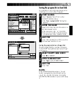 Preview for 53 page of JVC GV-CB1 Instructions Manual