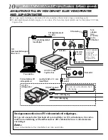 Предварительный просмотр 106 страницы JVC GV-CB3U Instructions Manual