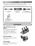 Preview for 10 page of JVC GV-DS1 Instructions Manual