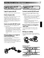 Preview for 7 page of JVC GV-DS1U (French) Mode D'Emploi