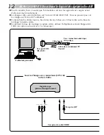 Preview for 12 page of JVC GV-DS1U (French) Mode D'Emploi