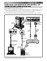 Preview for 16 page of JVC GV-DS2 Instructions Manual