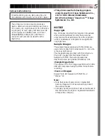 Preview for 6 page of JVC GV-HT1E Instructions Manual