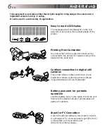 Preview for 7 page of JVC GV-HT1E Instructions Manual