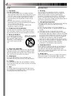 Preview for 4 page of JVC GV-HT1U Instructions Manual