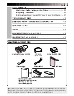 Preview for 11 page of JVC GV-HT1U Instructions Manual