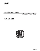 JVC GV-LS2 User Manual предпросмотр