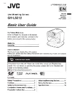 Preview for 61 page of JVC GV-LS2 User Manual