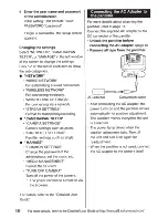 Preview for 70 page of JVC GV-LS2 User Manual