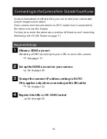 Preview for 92 page of JVC GV-LS2 User Manual