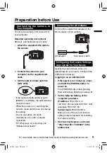 Preview for 9 page of JVC GV-LS2U User Manual