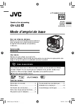 Preview for 17 page of JVC GV-LS2U User Manual