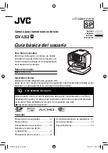 Preview for 33 page of JVC GV-LS2U User Manual