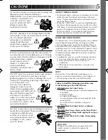 Preview for 5 page of JVC GV-PT1 Instructions Manual